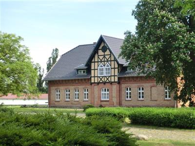 Ferienhaus - 4 Personen -  - Gutshof Bandelstorf - 18196 - Bandelstorf