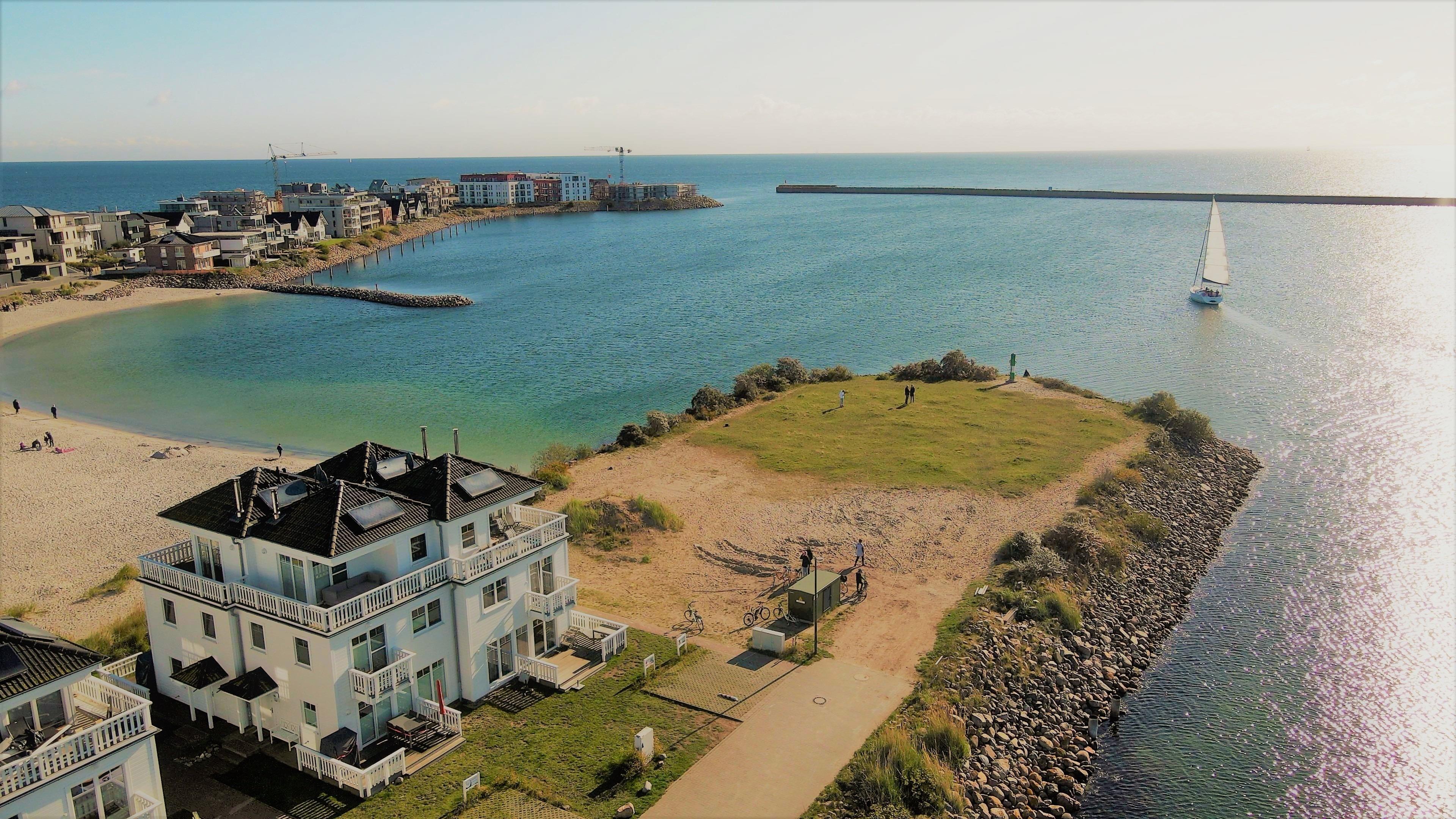 yachthafen ferienhaus ostsee