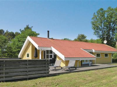 Ferienhaus - 10 Personen -  - Strandparken - Vestre Sömark - 3720 - Aakirkeby