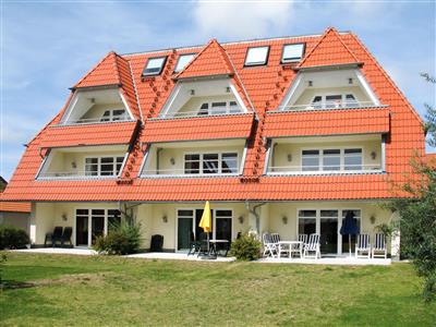 Ferienhaus - 4 Personen -  - Breege - 18556