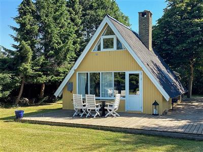 Ferienhaus - 4 Personen -  - Bøgevænget - Marielyst - 4873 - Väggerlöse