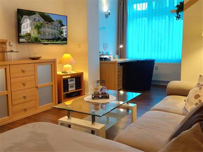 Ferienhaus - 4 Personen -  - Putbuser Str. - 18609 - Binz