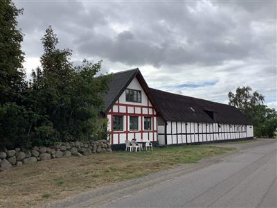 Ferienhaus - 6 Personen -  - Hovedgårdsvejen - Arnager - 3720 - Aakirkeby