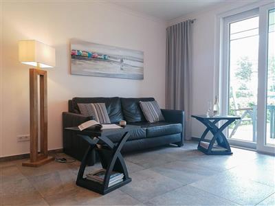 Ferienhaus - 2 Personen -  - Zum Rieden - 18230 - Bastorf / Kägsdorf