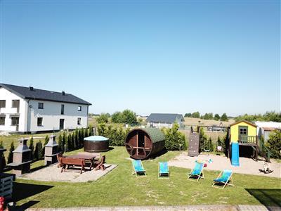Ferienhaus - 4 Personen -  - Morska Bryza - 76-034 - Gaski