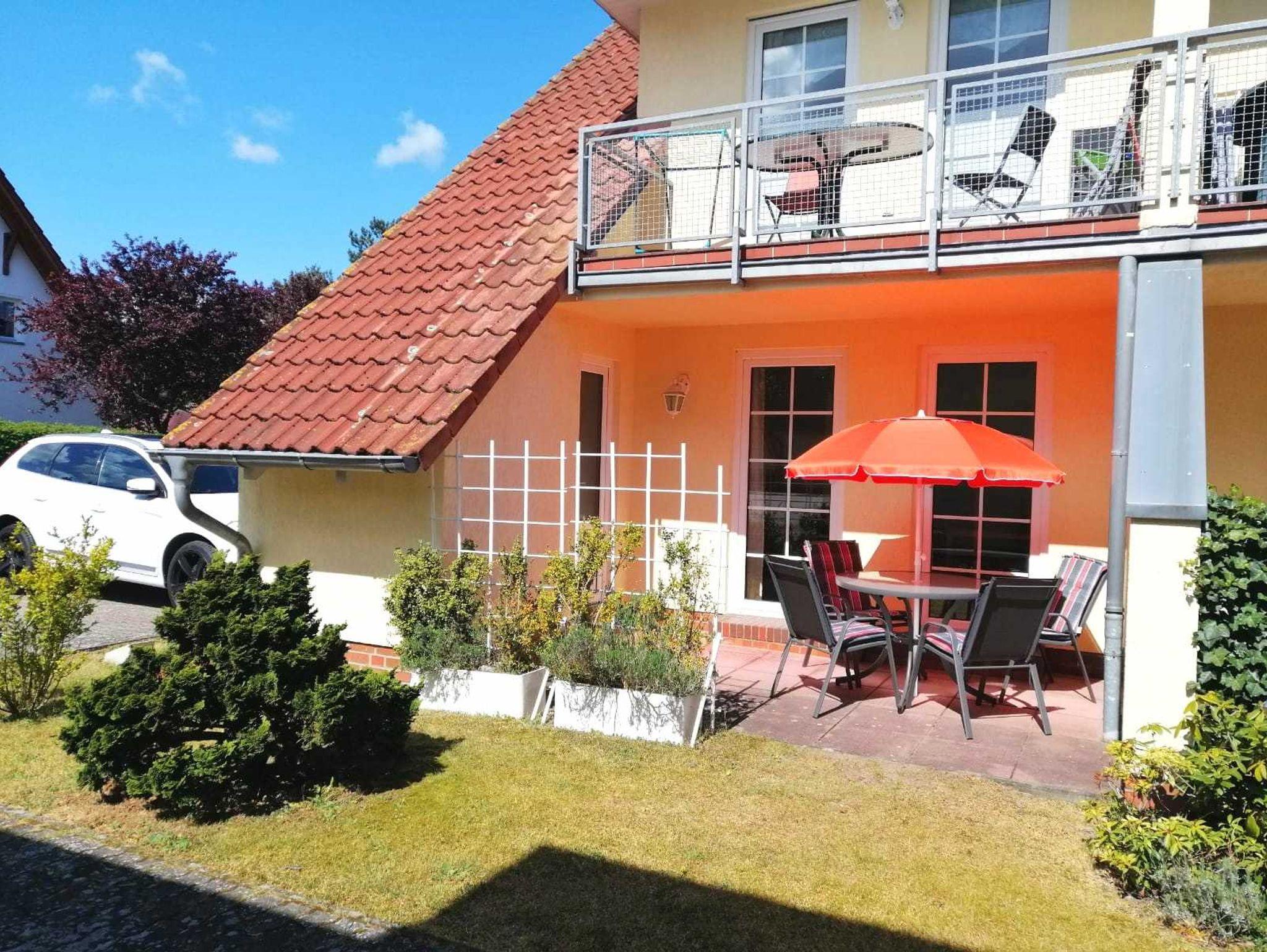 Ferienhaus 5 Personen Gartenstr. 17449 Karlshagen 530151617