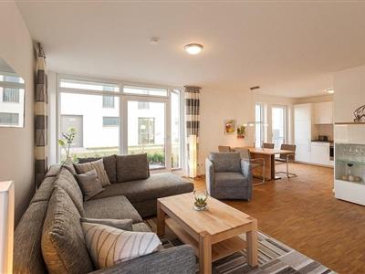Ferienhaus - 4 Personen -  - Dünenstraße 30 c - 18609 - Binz