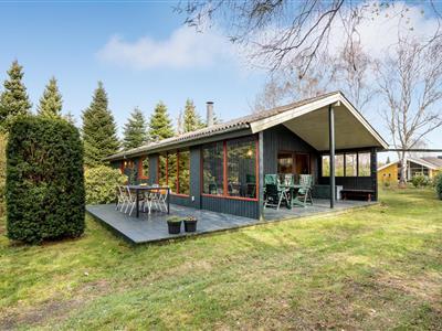 Ferienhaus - 6 Personen -  - Skovlystvej - Marielyst - 4873 - Väggerlöse