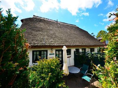 Ferienhaus - 4 Personen -  - Boddenstraße 29 c - 18586 - Groß Zicker