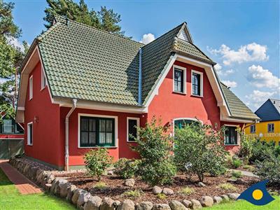 Ferienhaus - 4 Personen -  - Triftweg - 17459 - Loddin