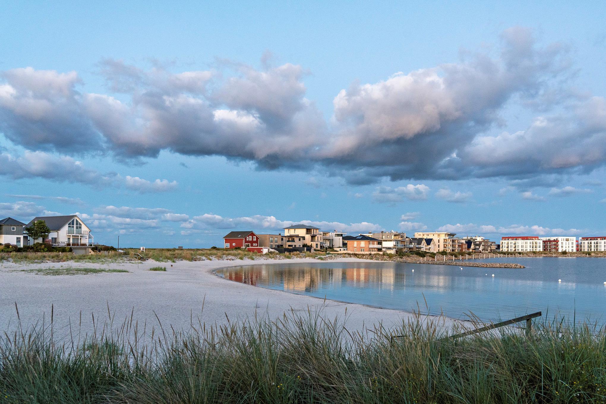 yachthafen ferienhaus ostsee