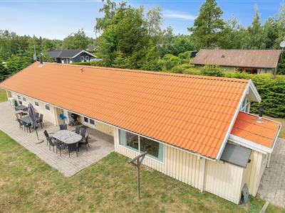 Ferienhaus - 12 Personen -  - Sølvgranvej - Marielyst - 4873 - Väggerlöse
