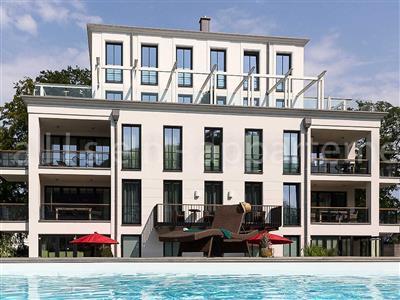 Ferienhaus - 4 Personen -  - Putbuser Straße - 18609 - Binz