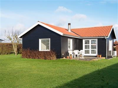 Ferienhaus - 4 Personen -  - Mågevej - Hejlsminde - 6094 - Hejls