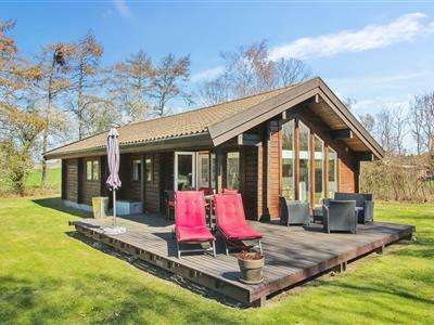 Ferienhaus - 6 Personen -  - Fosforitvej - Arnager - 3700 - Rönne