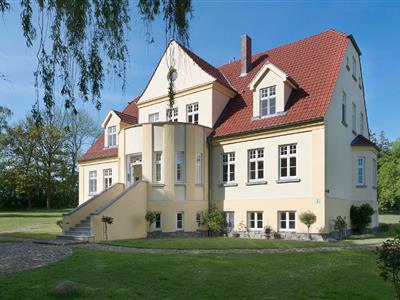 Ferienhaus - 4 Personen -  - Grubnow - 18569 - Neuenkirchen