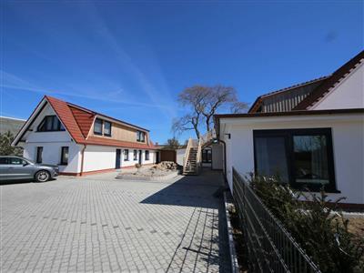 Ferienhaus - 4 Personen -  - Dörpstrat - 18586 - Klein Zicker