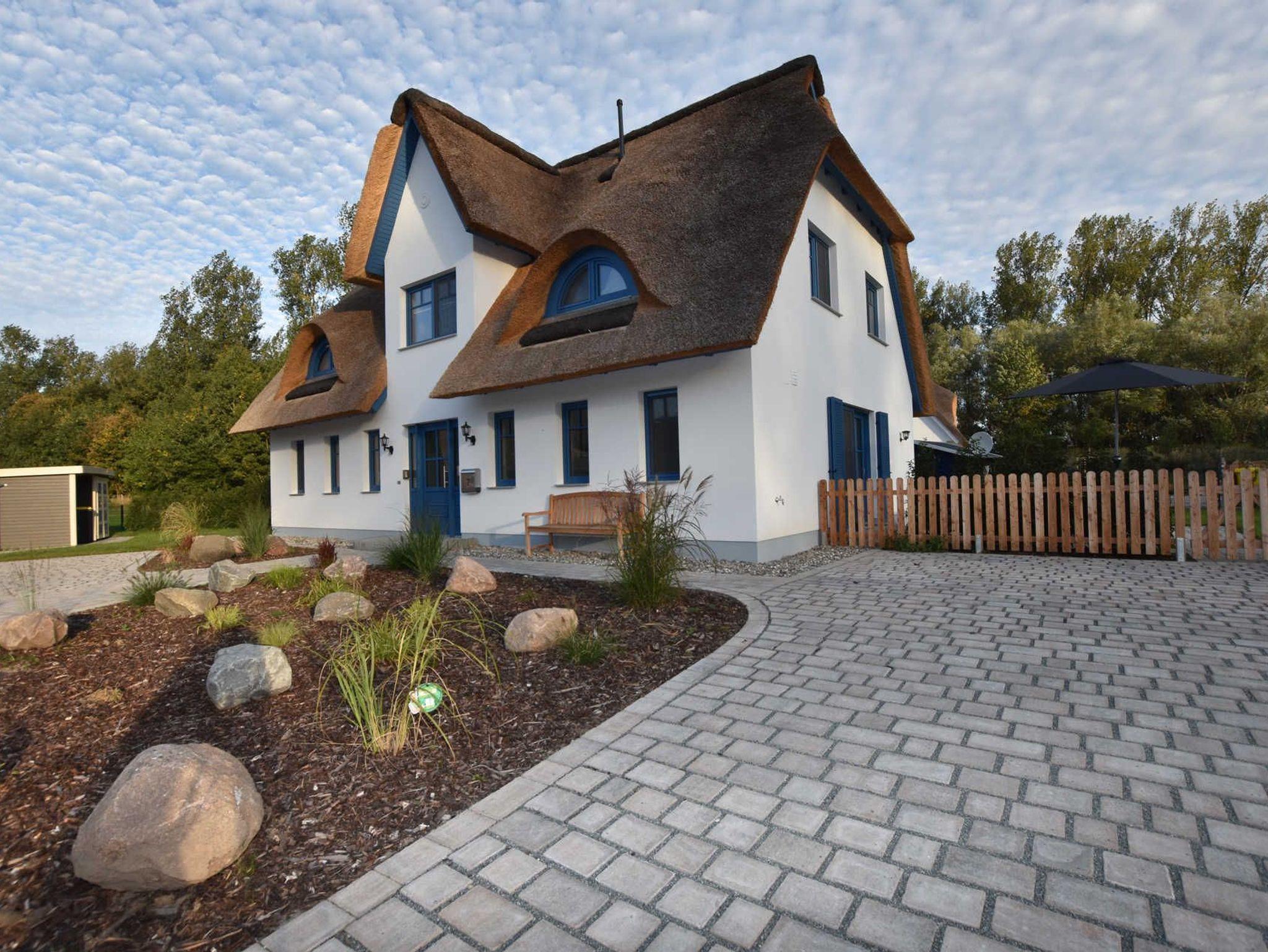 33+ Gartenanlage Sonnenschein Rerik, Die ferienwohnung befindet sich