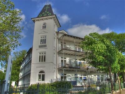 Ferienhaus - 2 Personen -  - Strandpromenade - 18609 - Binz