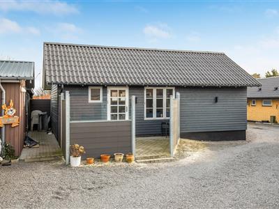 Ferienhaus - 6 Personen -  - Vestre Strandvej - Balka - 3730 - Nexö