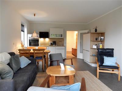 Ferienhaus - 2 Personen -  - Waldstraße 64 b+c - 18375 - Prerow