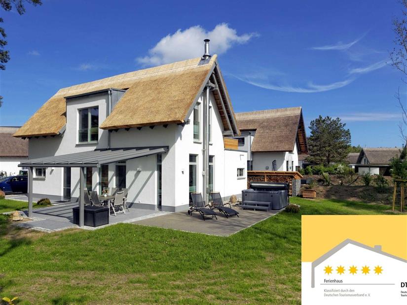 Ferienhaus 7 Personen Kapitänsweg 17449 Karlshagen 530879207