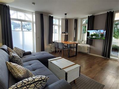 Ferienhaus - 3 Personen -  - Strandpromenade - 18609 - Binz