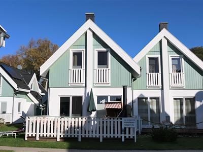 Ferienhaus - 6 Personen -  - Bernsteinpark - 18556 - Breege