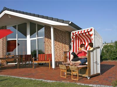 Ferienhaus - 4 Personen -  - Westküstenstraße - 23769 - Fehmarn