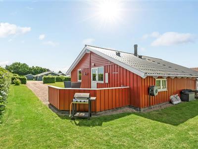 Ferienhaus - 6 Personen -  - Råde Strandpark - Raade Strand - 6100 - Haderslev