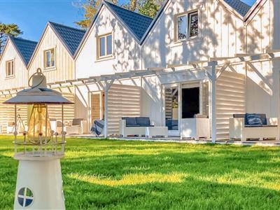 Ferienhaus - 6 Personen -  - Ul. Szkolna - 72415 - Miedzywodzie