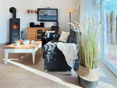 Ferienhaus - 4 Personen -  - Am Zentral - 18375 - Prerow