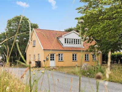 Ferienhaus - 8 Personen -  - Busenevej - Borre - Møn - 4791 - Borre