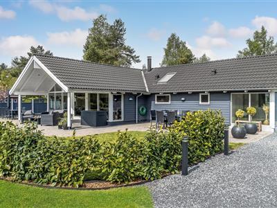Ferienhaus - 10 Personen -  - Kaninstien - Marielyst - 4873 - Väggerlöse