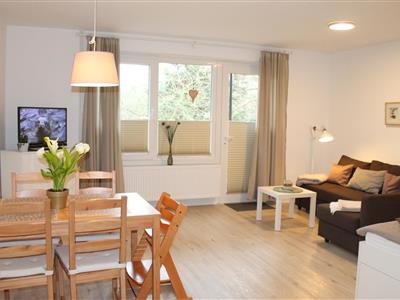Ferienhaus - 3 Personen -  - Op de Horst - 23743 - Grönwohldshorst