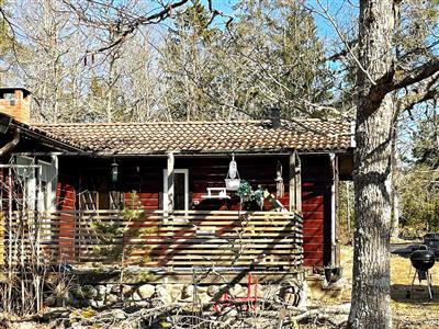 Ferienhaus - 4 Personen -  - Strömshagsvägen - 61573 - Gusum