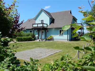 Ferienhaus - 3 Personen -  - Am Breetzer Bodden - 18569 - Neuenkirchen