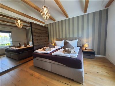 Ferienhaus - 2 Personen -  - Unterbastorf - 18230 - Bastorf