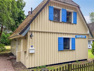 Ferienhaus - 6 Personen -  - Dammstr. - 18375 - Prerow