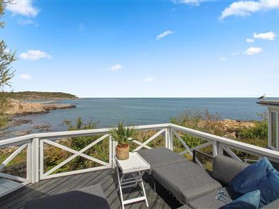 Ferienhaus - 6 Personen -  - Strandvejen - Sandvig - 3770 - Allinge