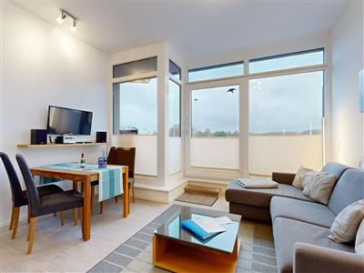Ferienhaus - 3 Personen -  - Dünenstraße 30 c - 18609 - Binz
