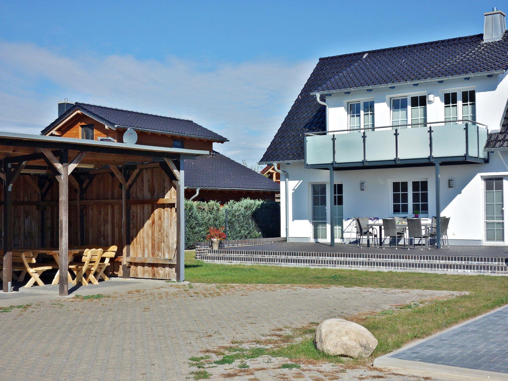 Ferienhaus 4 Personen Feldstraße 3 B 17459 Zempin 530 738197 Ostsee24de 1845