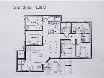Ferienhaus - 10 Personen -  - Strandstraße - 23775 - Großenbrode