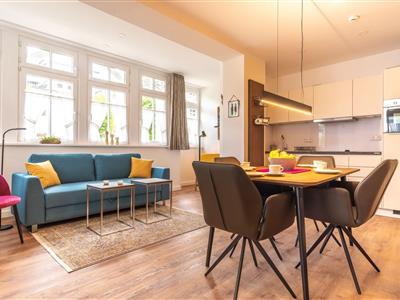 Ferienhaus - 4 Personen -  - Putbuser Straße 14 - - 18609 - Binz