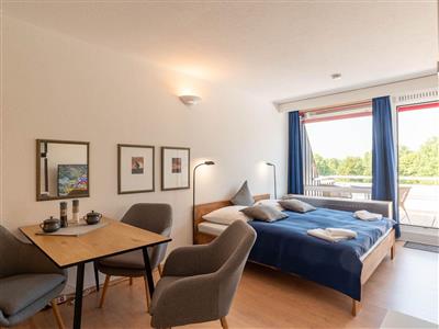 Ferienhaus - 2 Personen -  - Drachenbahn 17, 3. OG App - 24159 - Kiel / Schilksee