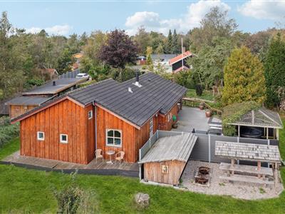 Ferienhaus - 6 Personen -  - Åvej - Bjerge - 4281 - Görlev