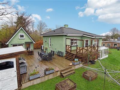 Ferienhaus - 6 Personen -  - Vitus Berings Vej - 4654 - Fakse Ladeplads