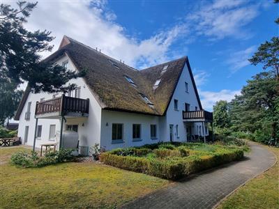 Ferienhaus - 4 Personen -  - Diplomatenweg 1, Fewo - 17459 - Loddin