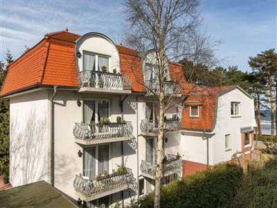 Ferienhaus - 2 Personen -  - Strandpromenade - 18609 - Binz