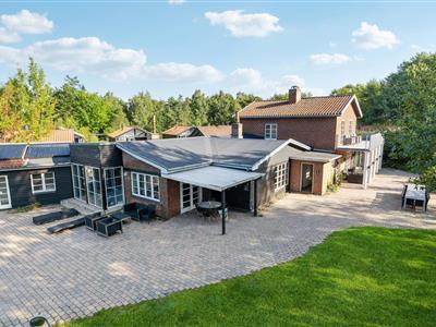 Ferienhaus - 17 Personen -  - Bøtølundvej - Marielyst - 4873 - Väggerlöse